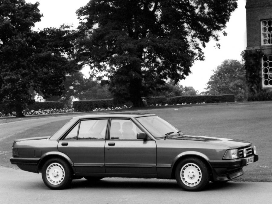  Ford Granada 1977 года  (фото 6 из 20)